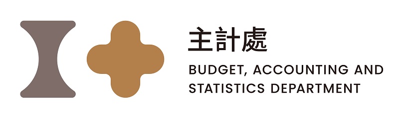 嘉義市政府主計處LOGO圖片